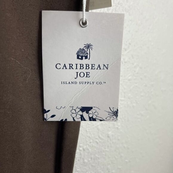 NWT Caribbean Joe Women’s Sweats Size M - Picture 2 of 7